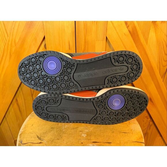 Adidas Forum Mid Patchwork Mens Shoes new sneaker Sz 10.5 nwt